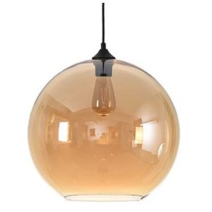 Hanglamp ADL Marino 200mm amber E27