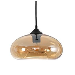 Hanglamp ADL Paradise 280mm amber E27