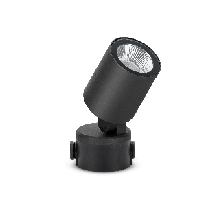 Noa 100 LED 3K 16W Antrac.