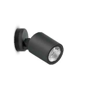Noa 100 Wall LED 2.7K 16W Antrac.