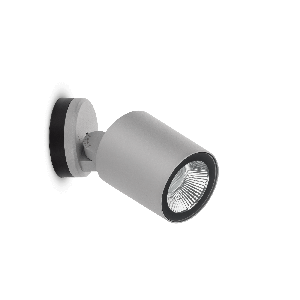 Noa 100 Wall LED 2.7K 16W Grigio