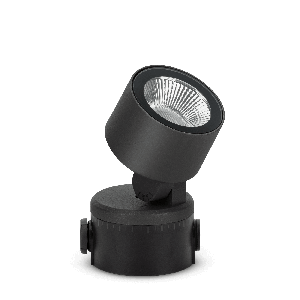 Noa 50 LED 3K 9W Antrac.