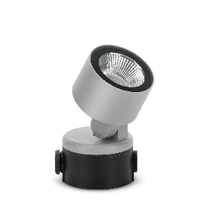 Noa 50 LED 3K 9W Grigio