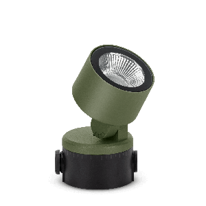 Noa 50 LED 3K 9W Verde