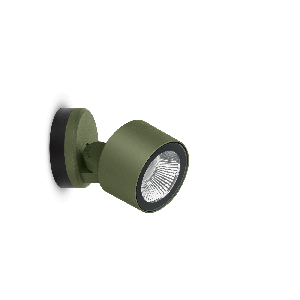 Noa 50 Wall LED 2.7K 9W Verde