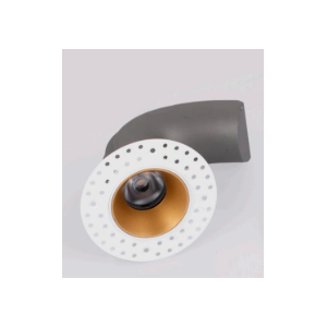 One L Downlight Trimless Gold 3K