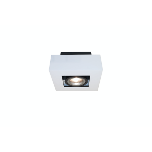 PL wit-zwart 1l "Bosco" 14x14xH8,5cm exc