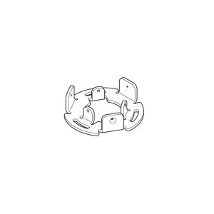 Tok steel fixing base