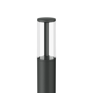 Stik 60 Trasp LED 3K 5,5W Antrac.