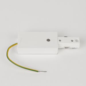 Track Live End, White