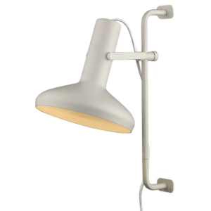 Wandlamp Vectro wit E27 22cm