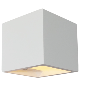 Wandlamp Plaster, overschilderbaar
