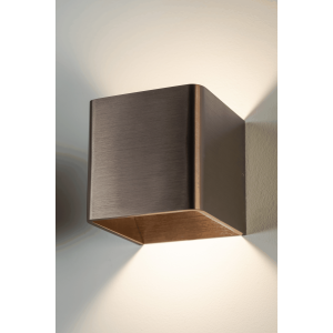 Novel brons geborsteld dimbaar 2700K 6W