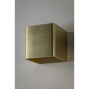 Novel goud geborsteld dimbaar 2700K 6W
