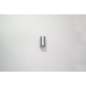 WL alu 1l "Roulo" Ø6,4 x H9,0cm excl GU1