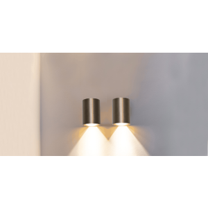 WL licht brons 1l "Roulo" Ø6,4 x H9,0cm