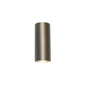 WL licht brons 2l "Roulo" up/down Ø6,4 x