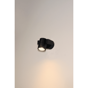 Single zwart GU10