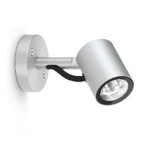 Ago Wall LED 4K 6W Grigio