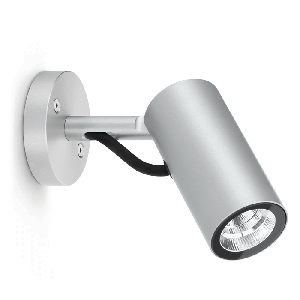 Ago Wall pw LED 2.7K 10W Nero