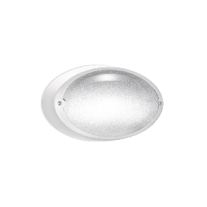 Airy pl ov 300 E27 60W Bianco