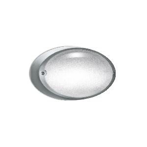 Airy pl ov 300 E27 60W Grigio