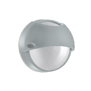 Airy pl Top to 300 E27 75W Grigio