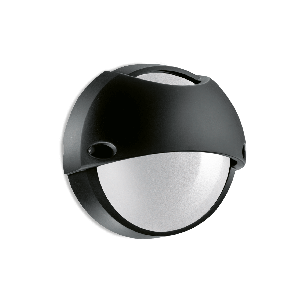 Airy pl Top to 300 E27 75W Nero