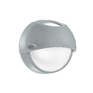 Airy Top to 300 E27 100W Grigio