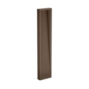 Arke Full 1000 LED 3K 6,5W Brown Bronze