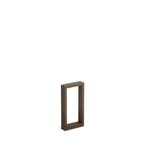 Arke 400 LED 3K 6,5W Brown Bronze