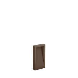 Arke Full 400 LED 3K 6,5W Brown Bronze