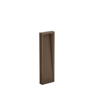 Arke Full 700 LED 3K 6,5W Brown Bronze