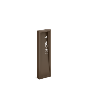 Arke Full 700 Code LED 3K 6,5W Brown Bro