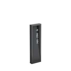 Arke Full 700 Code LED 3K 6,5W Corten