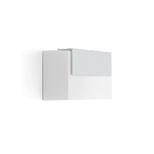Art 100 Top LED 2.7K 10W Grigio Crep.