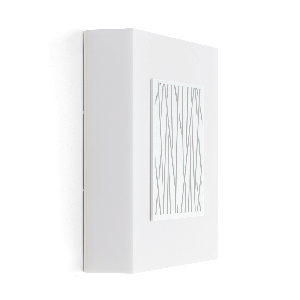 Art 250 Bamboo LED 3K 17W Bianco