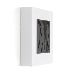 Art 250 Bamboo LED 3K 17W Antrac.