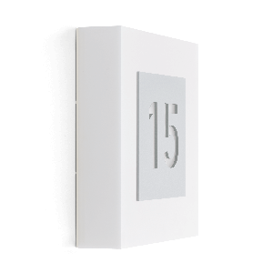 Art 250 Code LED 3K 17W Grigio