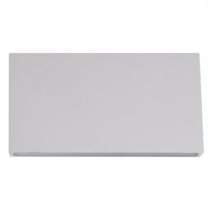 Wandlamp WL box wit IP54 LED 6W 2700K