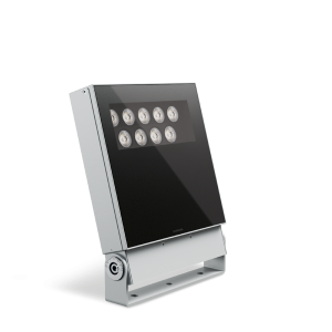 Delta 2 Arc LED 3K 75W Grigio