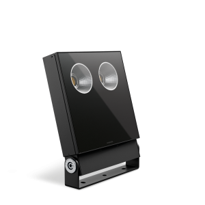 Delta 2 Circular LED 75W Nero