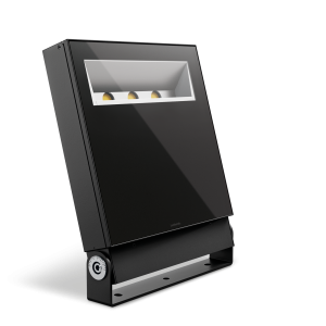 Delta 3 As. LED 200W Corten