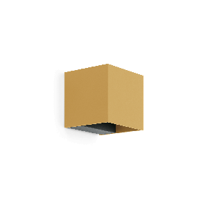 Dodo 100 LED 2.7K 8W Gold Dark Grey