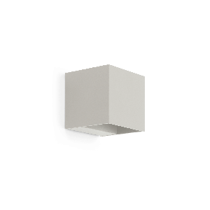 Dodo 100 LED 2.7K 8W Light Grey