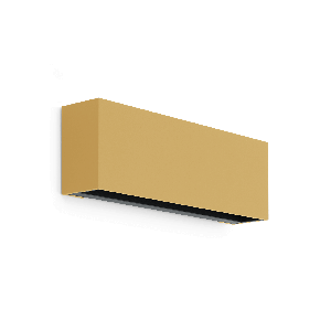 Dodo 300 LED 3K 20W Gold Dark Grey