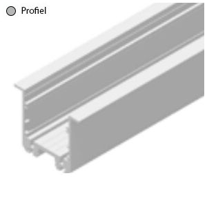 Profiel inbouw