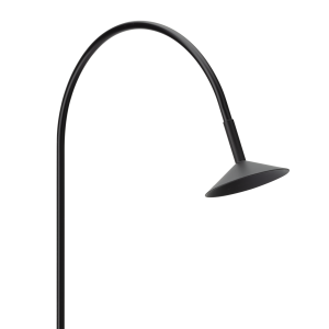 Flora 120 LED 4K 2,5W All Black