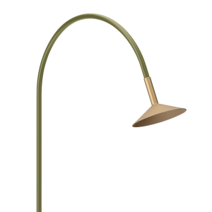Flora 120 LED 3K 2,5W Verde