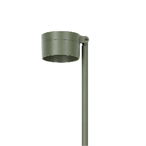 Hasta LED 3K 15W Verde